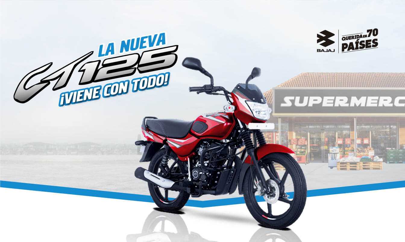 CT 125 ST