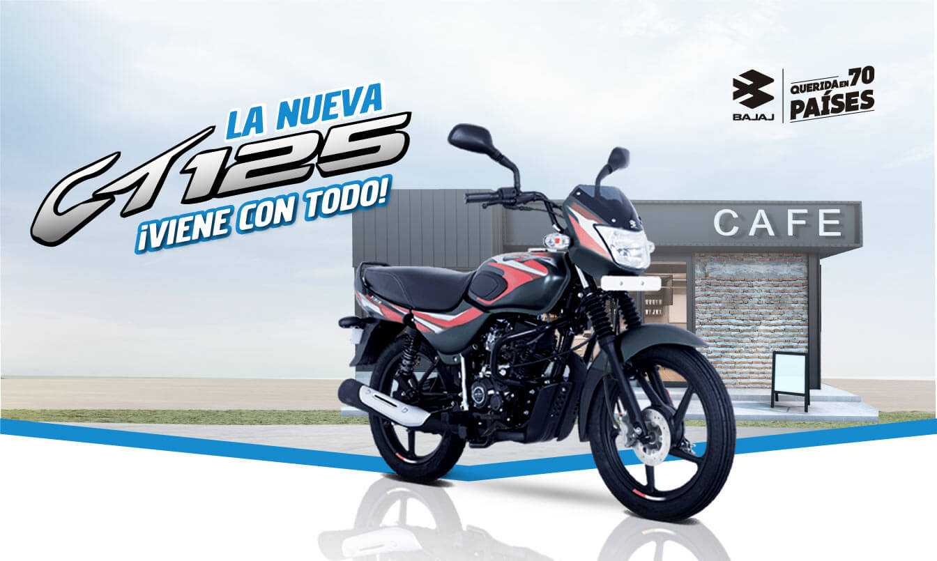 CT 125 ST